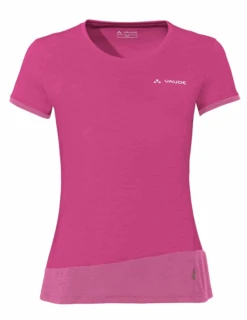T-Shirt De Rando Vaude Sveit Manches Courtes Femme