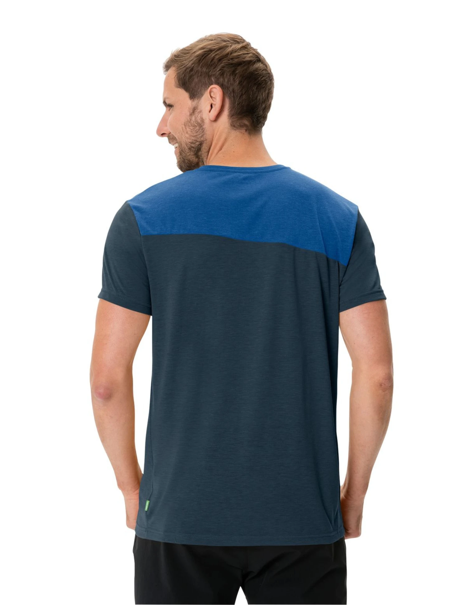 T-Shirt De Rando Vaude Sveit Manches Courtes Homme 4 T-Shirt De Rando Vaude Sveit Manches Courtes Homme – Image 4