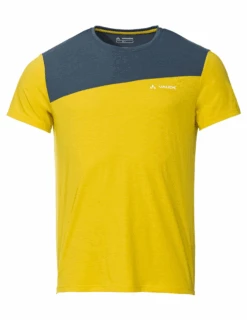 T-Shirt De Rando Vaude Sveit Manches Courtes Homme