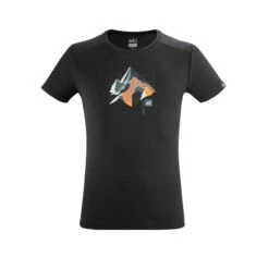 T-Shirt De Rando Millet Summit Board Manches Courtes Homme