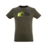 T-Shirt De Rando Millet Trekker TS Manches Courtes Homme