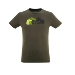 T-Shirt De Rando Millet Trekker TS Manches Courtes Homme
