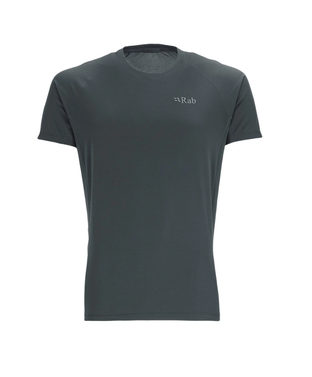 T-Shirt De Rando Rab Sonic Manches Courtes Homme 1 T-Shirt De Rando Rab Sonic Manches Courtes Homme