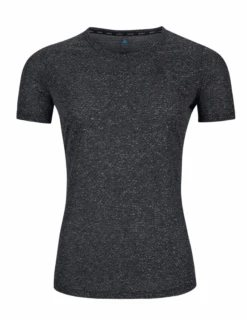 T-Shirt De Running Odlo Active 365 Linencool Manches Courtes Femme