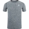 T-Shirt De Running Odlo Essential Seamless Manches Courtes Homme 2023