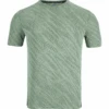 T-Shirt De Running Odlo Zeroweight Engineered Chill-Tec Manches Courtes Homme