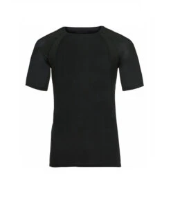 T-Shirt De Running Odlo Active Spine 2.0 Manches Courtes Homme