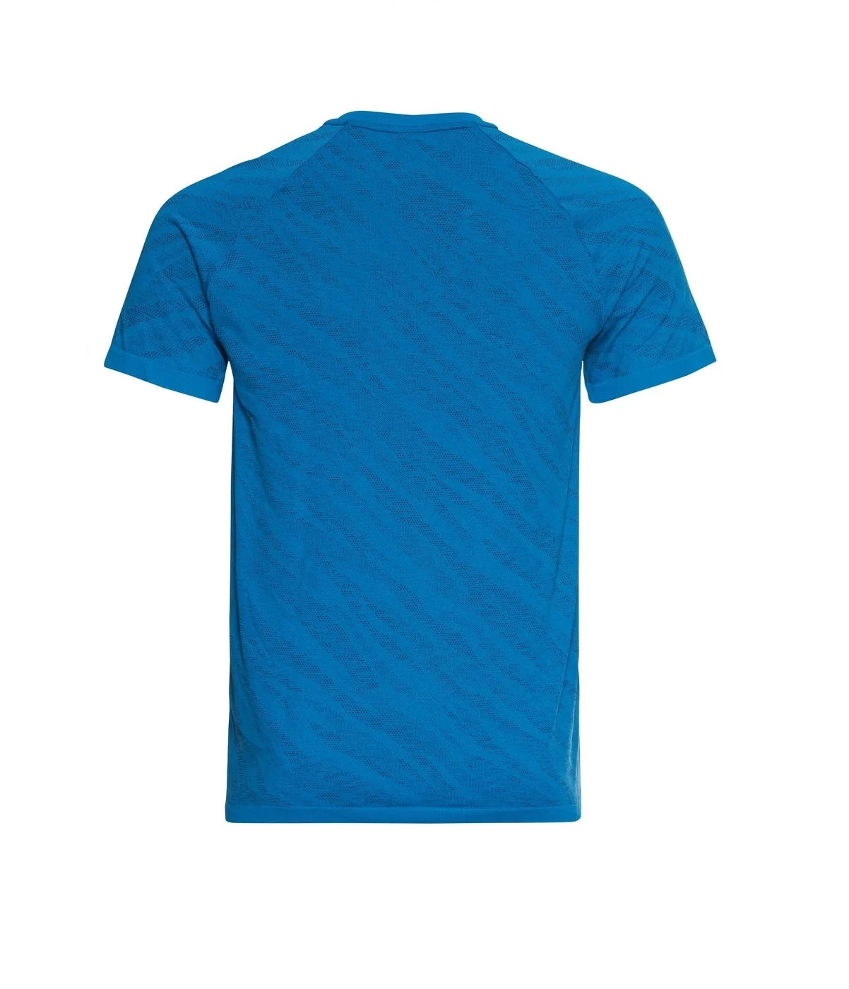 T-Shirt De Running Odlo Blackcomb Light Manches Courtes Homme 2 T-Shirt De Running Odlo Blackcomb Light Manches Courtes Homme – Image 2