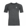 T-Shirt De Running Odlo Essential Seamless Manches Courtes Homme