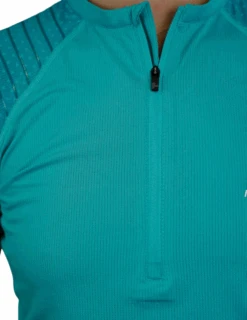 T-Shirt De Running Raidlight R-Light Manches Courtes Femme -Équipement De Plein Air T Shirt Running RAIDLIGHT R Light Femme GLJWT24 650 vue detail