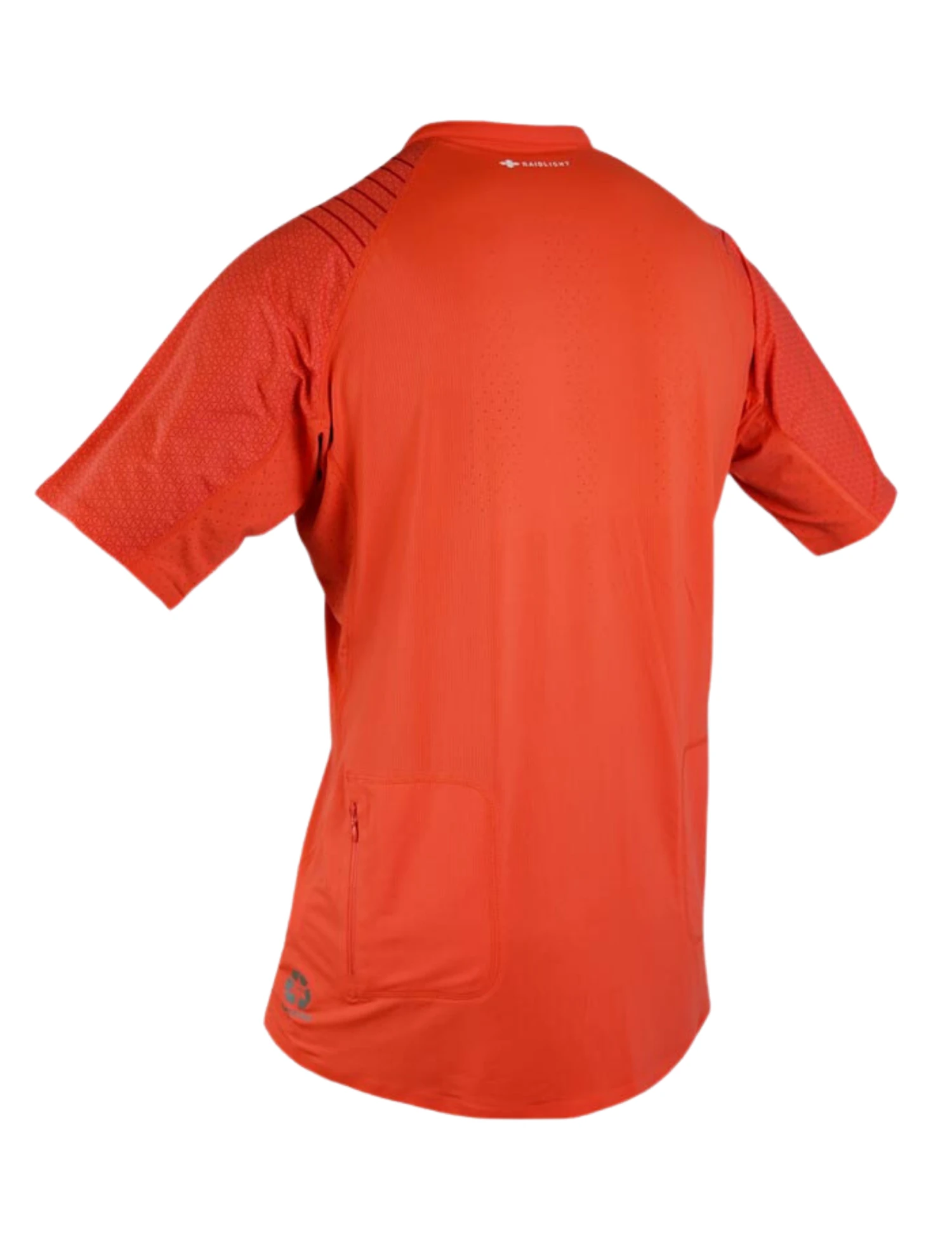 T-Shirt De Running Raidlight R-Light Manches Courtes Homme 2 T-Shirt De Running Raidlight R-Light Manches Courtes Homme – Image 2