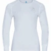 Sous-vêtement Odlo Active Warm Eco Manches Longues Col Rond Femme
