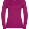 Sous-vêtement Odlo Active Warm Eco Manches Longues Col Rond Femme