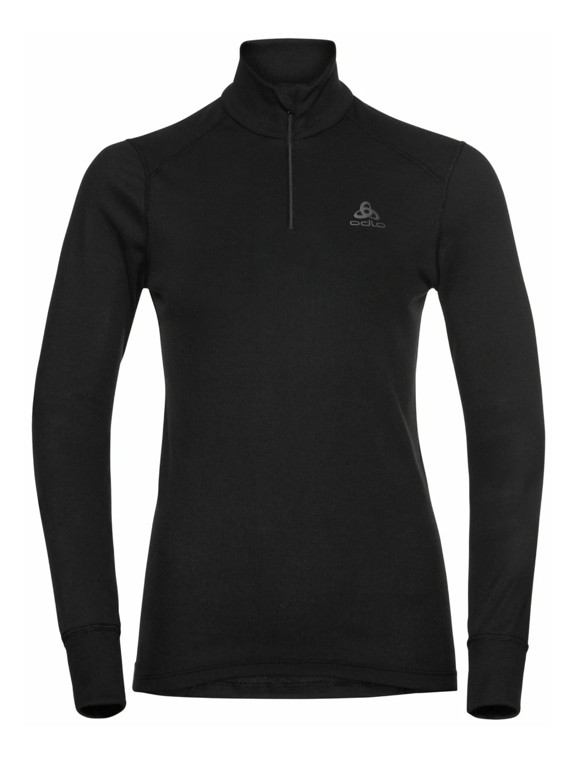Sous-vêtement Odlo Active Warm Eco Manches Longues Col 1/2 Zip Femme