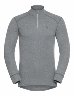 Sous-vêtement Odlo Active Warm Eco Manches Longues Col 1/2 Zip Homme
