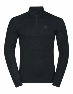 Sous-vêtement Odlo Active Warm Eco Manches Longues Col 1/2 Zip Homme