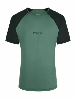 Sous-vêtement Ayaq Biafo Merino Manches Courtes Homme