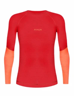 Sous-vêtement Ayaq Mefonna Merino Manches Longues Femme