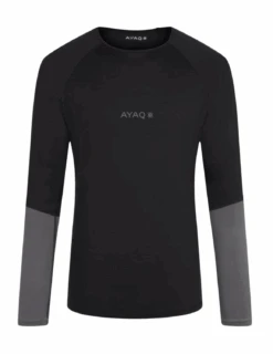 Sous-vêtement Ayaq Mefonna Merino Manches Longues Homme