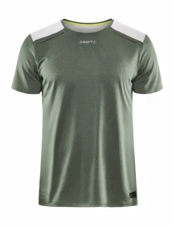 T-Shirt De Running Craft Pro Hypervent Manches Courtes Homme