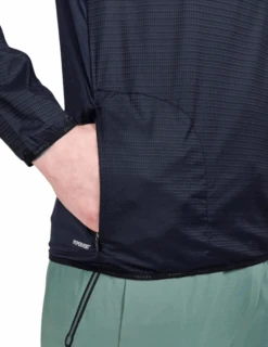 T-Shirt De Running Craft Pro Hypervent Wind Manches Longues Homme -Équipement De Plein Air T shirt Runnning CRAFT Pro Hypervent Wind ML Homme CO1910411 999000 vue details