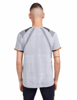 T-Shirt De Running Craft Pro Trail Fuseknit Manches Courtes Homme -Équipement De Plein Air T shirt Runnning CRAFT Pro Trail Fuseknit Homme CO1913154 932574 vue porte dos