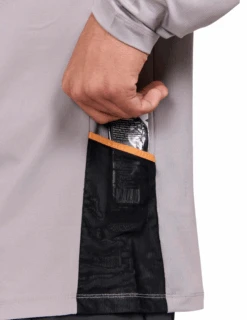 T-Shirt De Running Craft Pro Trail Wind Manches Longues Homme -Équipement De Plein Air T shirt Runnning CRAFT Pro Trail Wind ML Homme CO1913155 954000 vue details