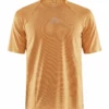 T-Shirt De Running Craft Pro Trail Manches Courtes Homme