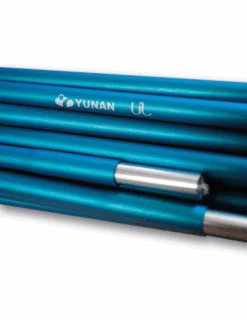 Tente Qaou Ultra Light 6 Tente Qaou Ultra Light -Équipement De Plein Air Tente Qaou Ultralight vue arceaux