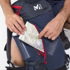 Sac à Dos De Rando Millet Ubic 30 Unisexe -Équipement De Plein Air Ubic20Bleu 4 3ca03da0 4af5 4e5c 8a3f f12b49eb13ae