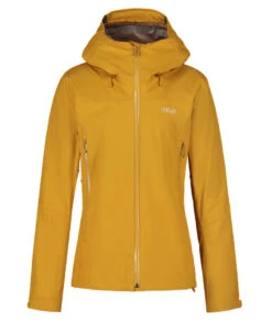Veste Imperméable Rab Arc Eco Femme