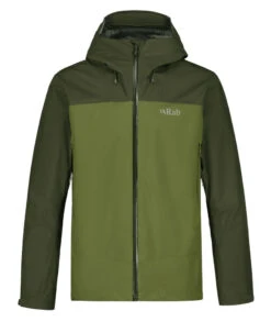 Veste Imperméable Rab Arc Eco Homme