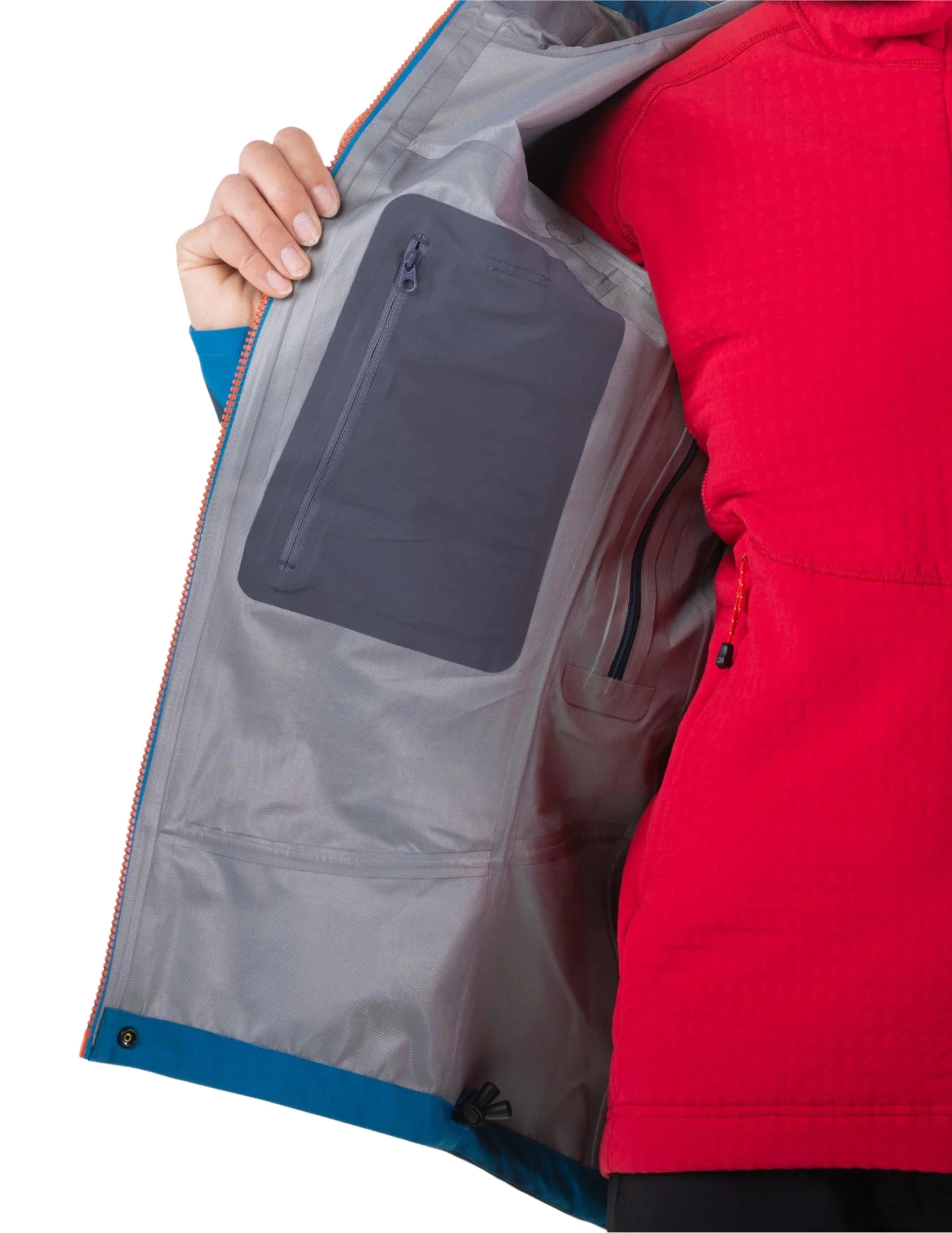 Veste Imperméable Mountain Equipment Makalu Femme 5 Veste Imperméable Mountain Equipment Makalu Femme – Image 5