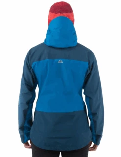 Veste Imperméable Mountain Equipment Makalu Femme 8 Veste Imperméable Mountain Equipment Makalu Femme -Équipement De Plein Air VesteImpermeable MOUNTAIN EQUIPMENT Makalu Femme vue portee dos 1