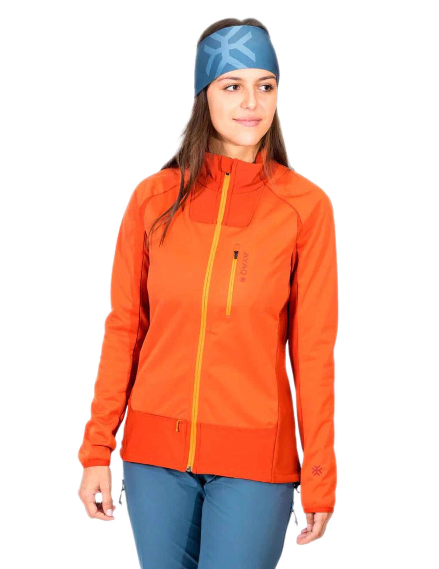 Veste Thermique Ayaq Shandar Femme 2 Veste Thermique Ayaq Shandar Femme – Image 2