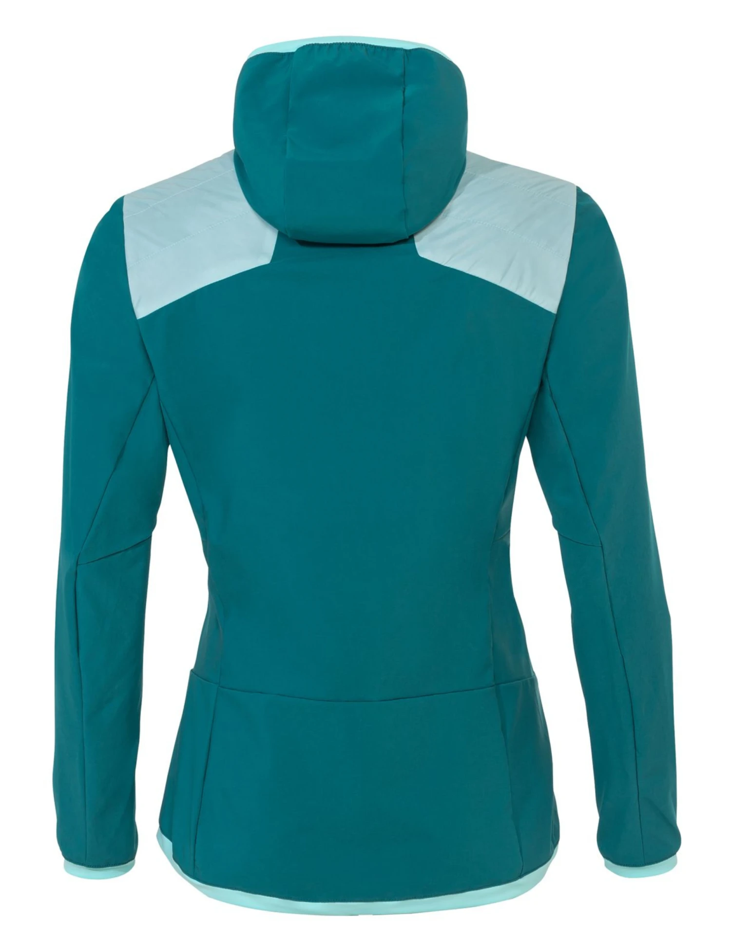 Veste Thermique Hybride Vaude Brenva Femme 2 Veste Thermique Hybride Vaude Brenva Femme – Image 2