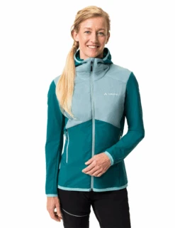 Veste Thermique Hybride Vaude Brenva Femme 8 Veste Thermique Hybride Vaude Brenva Femme -Équipement De Plein Air Veste Hybride VAUDE Brenva Femme 42700 9630 vue portee face 1