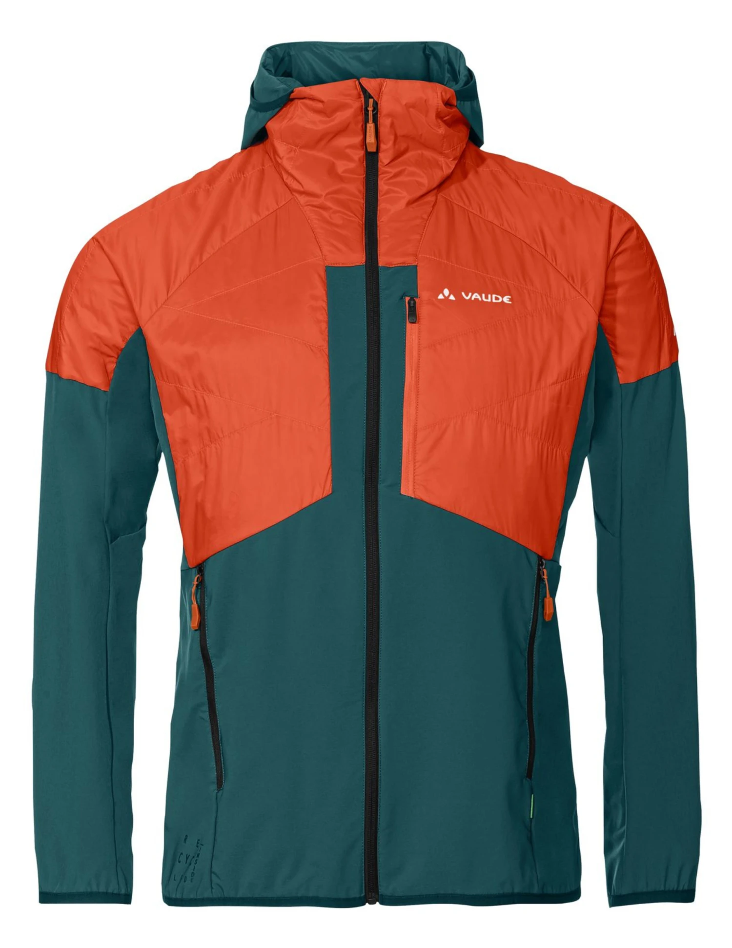 Veste Thermique Hybride Vaude Brenva Homme 1 Veste Thermique Hybride Vaude Brenva Homme