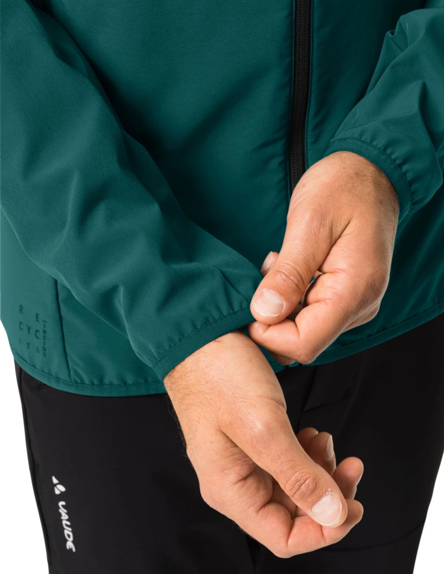 Veste Thermique Hybride Vaude Brenva Homme 6 Veste Thermique Hybride Vaude Brenva Homme – Image 6