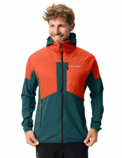 Veste Thermique Hybride Vaude Brenva Homme 8 Veste Thermique Hybride Vaude Brenva Homme -Équipement De Plein Air Veste Hybride VAUDE Brenva Homme 42711 3715 vue portee face 1