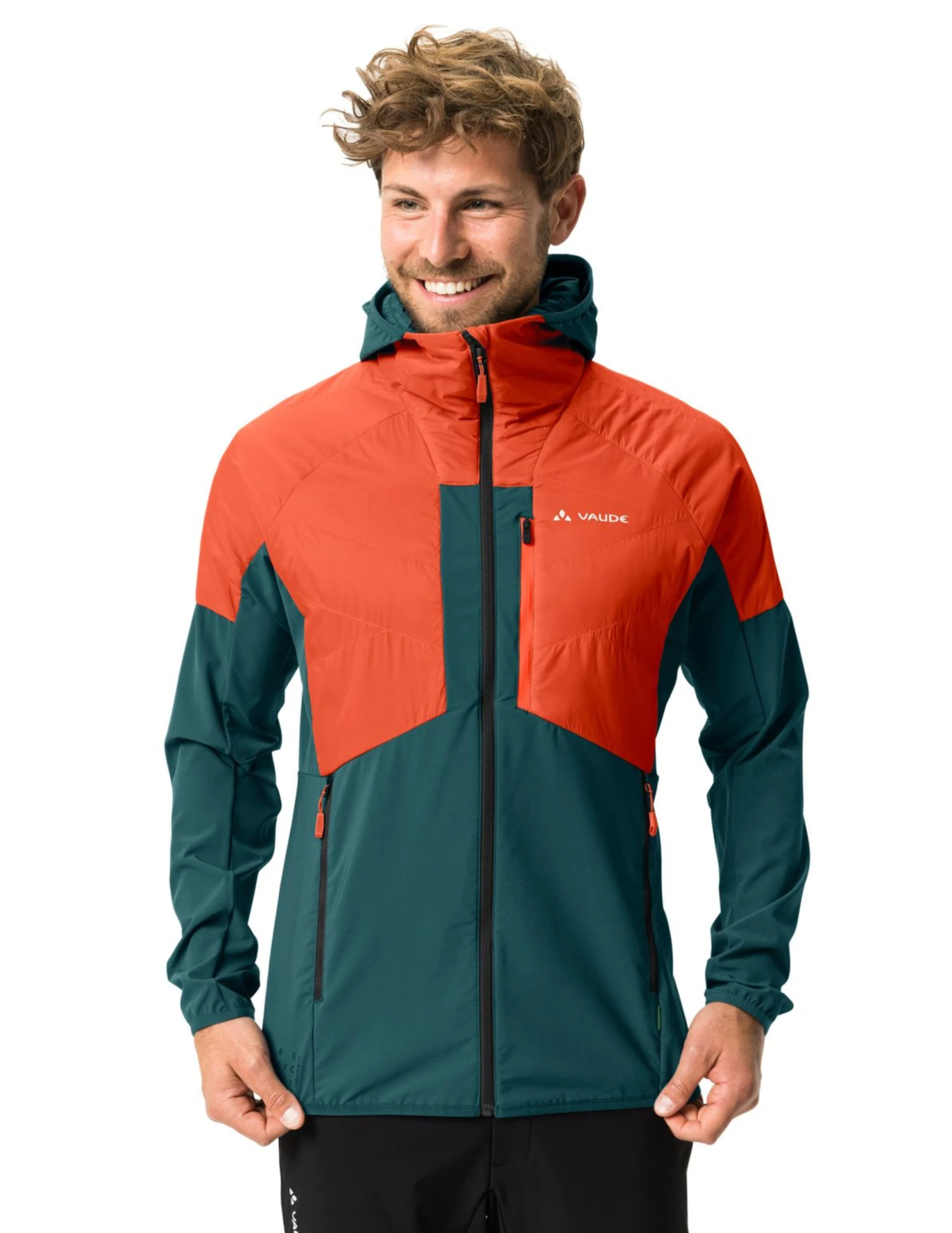 Veste Thermique Hybride Vaude Brenva Homme 3 Veste Thermique Hybride Vaude Brenva Homme – Image 3