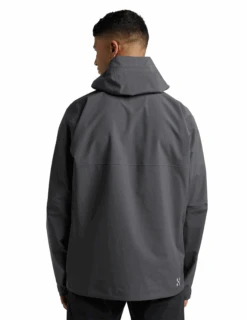 Veste Imperméable Haglöfs Front Proof Homme -Équipement De Plein Air Veste Impermeable HAGLOFS Front Proof Homme 606143 2AT vue porte dos