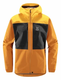 Équipement De Plein Air 16 Veste Imperméable Haglöfs Front Proof Homme