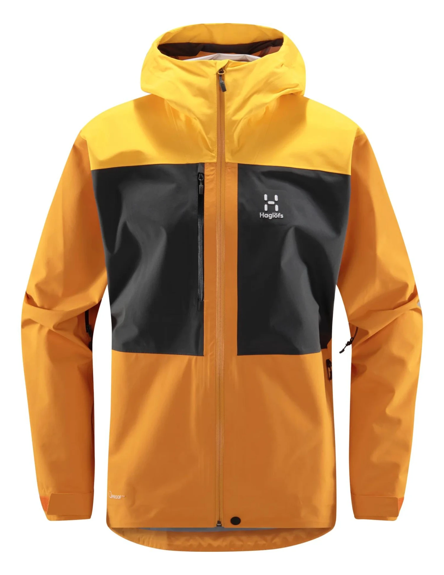 Veste Imperméable Haglöfs Front Proof Homme 1 Veste Imperméable Haglöfs Front Proof Homme