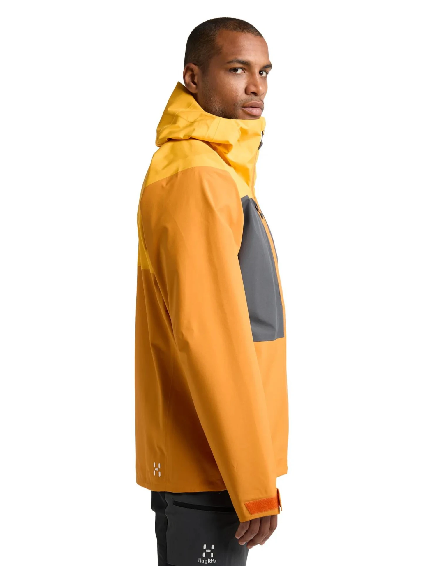 Veste Imperméable Haglöfs Front Proof Homme 4 Veste Imperméable Haglöfs Front Proof Homme – Image 4