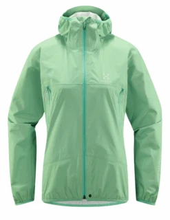 Veste Imperméable Haglöfs L.I.M Proof Femme