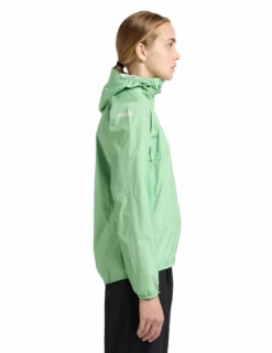 Veste Imperméable Haglöfs L.I.M Proof Femme -Équipement De Plein Air Veste Impermeable HAGLOFS LIM Proof Femme 605235 5LL vue porte cote 1