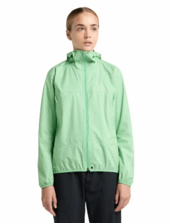Veste Imperméable Haglöfs L.I.M Proof Femme -Équipement De Plein Air Veste Impermeable HAGLOFS LIM Proof Femme 605235 5LL vue porte face 1