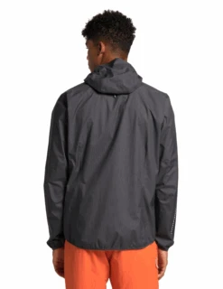Veste Imperméable Haglöfs L.I.M Proof Homme -Équipement De Plein Air Veste Impermeable HAGLOFS LIM Proof Homme 605234 2AT vue porte dos