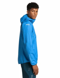 Veste Imperméable Haglöfs L.I.M Proof Homme 9 Veste Imperméable Haglöfs L.I.M Proof Homme -Équipement De Plein Air Veste Impermeable HAGLOFS LIM Proof Homme 605234 4Q6 vue porte cote